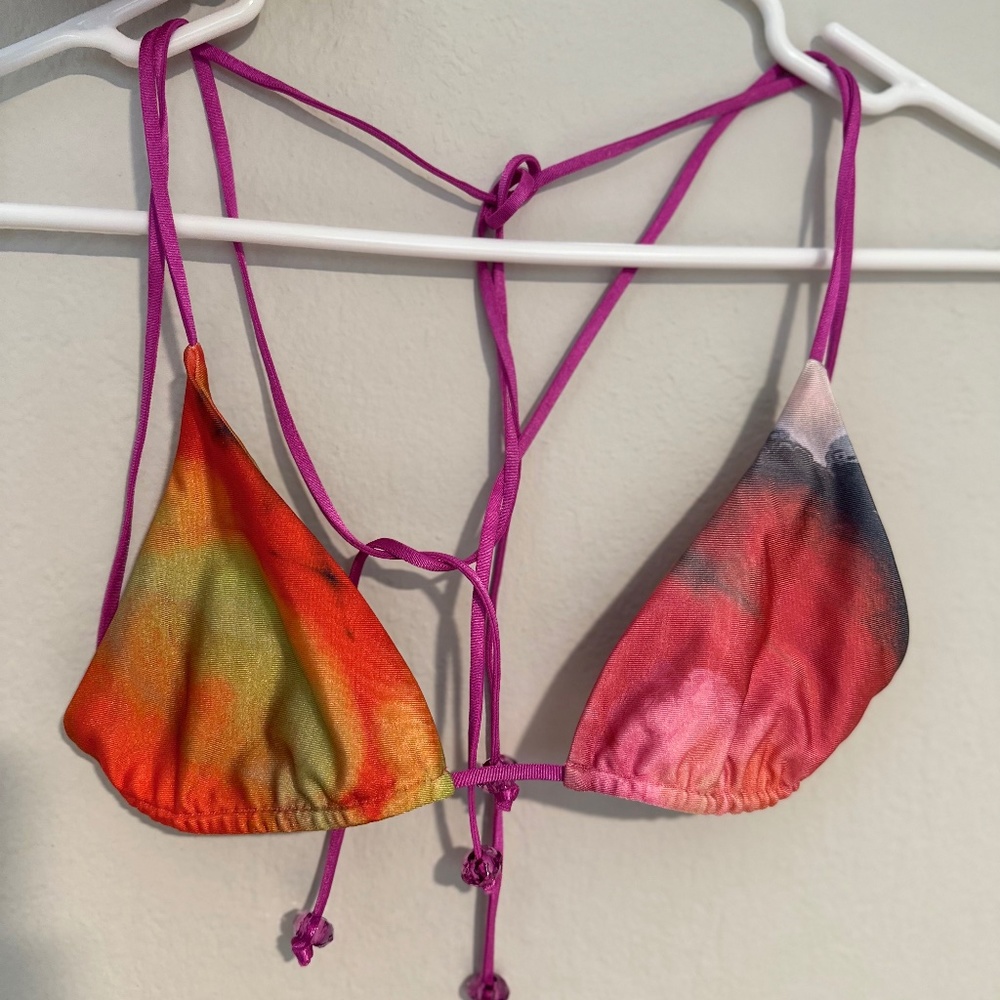 Tiger Mist Bikini Set (Small)